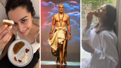 संध्याकाळी 6.30-7 वाजताच सेलिब्रिटी करतात Dinner, लवकर जेवण्याचे अफलातून फायदे