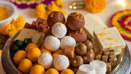 गोड खाण्याचे फायदे तुम्हाला मागितेय का ? काय सांगतात आरोग्यतज्ज्ञ ?