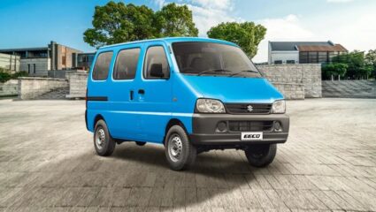GST कमी झाल्यास भारतीयांची लाडकी Maruti Eeco ची नवीन किंमत काय असेल?