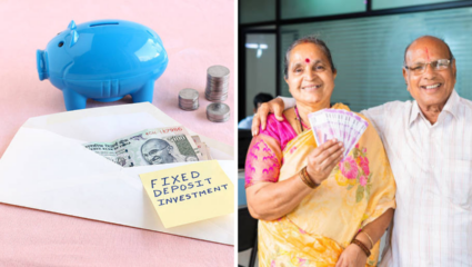 Fixed Deposit मधून होणार SIP वाली कमाई, 30000 रूपये जमा केल्याने मिळणार ‘इतका’ परतावा