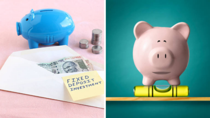 Fixed Deposit वर आता 8.40% पर्यंत व्याज मिळणार, ‘या’ बँकांमध्ये मिळतंय अधिक रिटर्न्स