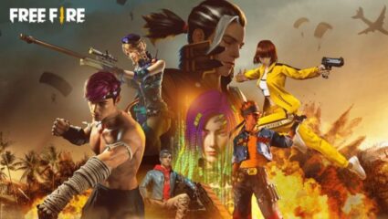 Free Fire Max: डायमंड्स-गोल्ड कोइनसह या गेमिंग वस्तू मिळणार मोफत, हे आहेत 8 सप्टेंबरचे Redeem Codes