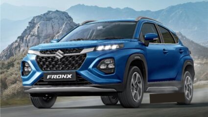 Maruti Fronx Hybrid केव्हा लाँच होणार? जाणून घ्या अपेक्षित किंमत