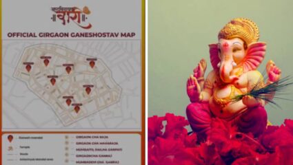 आता अष्टविनायकाचा महिमा गिरगावात अनुभवता येणार! तब्बल 86 गणेश मंडळ ‘अष्टविनायक वारी’ साठी एकवटले