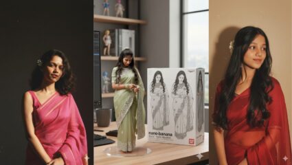 3D फोटो आणि रेट्रो साडी ट्रेंड फॉलो करताना Gemini AI वरून लीक होऊ शकतं तुमचं लोकेशन? काय आहे सत्य? कंपनीनेच केला खुलासा