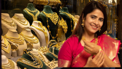Today’s Gold-Silver Rate: सोन्याच्या किमतीने पुन्हा तोडला रेकॉर्ड! 1 लाखाच्या पार, सामान्य माणसाच्या आवाक्याच्या बाहेर