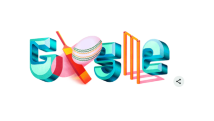 आजचे Google Doodle का आहे खास? क्रिकेटच्या चाहत्यांसाठी ठरतंय सरप्राईज