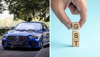 GST 2.0 मुळे लक्झरी कारच्या किमतीत सुद्धा मोठी घट, BMW ची ‘ही’ कार तर 7 लाख रुपयांनी स्वस्त झाली