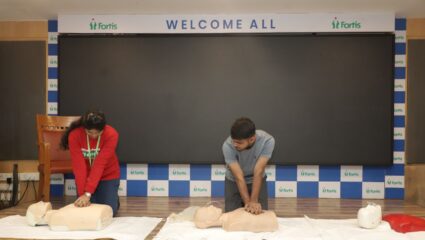 जागतिक हृदयदिन विशेष, एक पाऊल आरोग्याकडे; फोर्टिस हिरानंदानी रुग्णालयात हृदयविकारावरील उपचारातील महत्त्वपूर्ण सादरीकरण