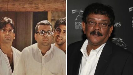 ”मी सांगू शकत नाही…” दिग्दर्शक प्रियदर्शनने ‘हेरा फेरी 3’वर मौन सोडलं!