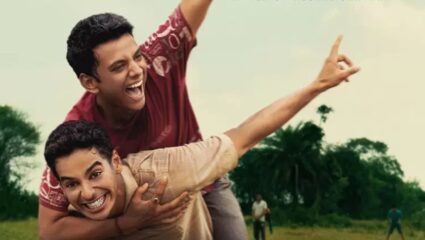 ईशान-विशालपासून नसीरुद्दीन शाहपर्यंत, ‘या’ सेलिब्रिटींनी ‘Homebound’ चित्रपटाच्या स्क्रीनिंगला लावली हजेरी