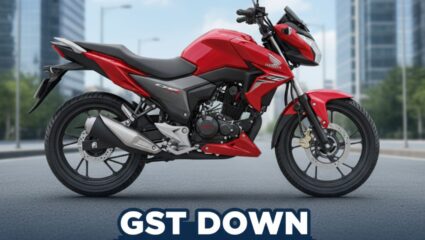 GST 2.0 चा कमाल! TVS Apache ची धाबे दणाणारी ‘ही’ बाईक झाली स्वस्त