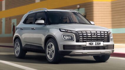 Hyundai Venue N Line ची नवी जनरेशन टेस्टिंग दरम्यान स्पॉट, मिळाली ‘ही’ माहिती