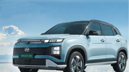 Hyundai Creta Electric चा ‘हा’ व्हेरिएंट क्षणार्धात होईल तुमचा, फक्त इतकाच असेल EMI?
