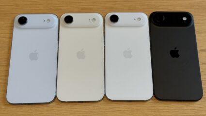 iPhone 17 Series: iPhone Air च्या कॅमेऱ्यामध्ये गडबड, क्लिक केलेले फोटो पाहून भडकले युजर्स! कंपनीने मान्य केली चूक