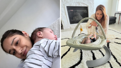 Parenting Tips: Ileana D’cruz घेतला मुलांसाठी ‘मोठा’ निर्णय, का नाही घेत आहे आयांची मदत
