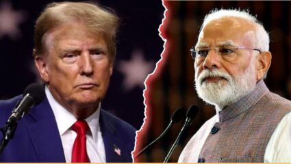 India US trade talks : आता सरकार ट्रम्पपासून सावध आहे; भारत अमेरिकेसोबतच्या व्यापार चर्चेत आपल्या निर्णयांवर ठाम