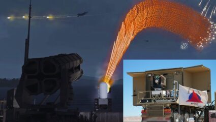 Israel Iron Beam Laser System : युद्धात क्रांती ठरणार इस्रायलचा आयर्न बीम; आयर्न डोम नंतर ‘हा’ नवा कवच तैनातीसाठी सज्ज
