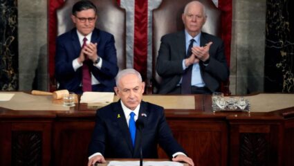 Netanyahu UN : ‘हमास अजूनही जिवंत आहे आणि…’; UNGA मध्ये नेतन्याहू रोषाने गर्जले; इस्रायल-पॅलेस्टाईन संघर्ष शिगेला