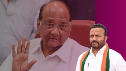 “शरद पवारांना हे उशीरा सुचलेलं शहाणपण…; मराठा आरक्षणावरुन जयकुमार गोरे यांनी लगावला टोला