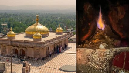 Jwalamukhi Temple : देवीच्या ‘या’ मंदिरात हजारो वर्षांपासून अखंड जळत आहे ‘ही’ अलौकिक ज्योत; जिथे पडली होती माता सतीची जीभ