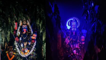 Shardiya Navratri 2025 : काळरात्री देवीचा जागर म्हणजे काय? मुंबईच्या कुशीत दडलाय गुढ रहस्याचा थरार