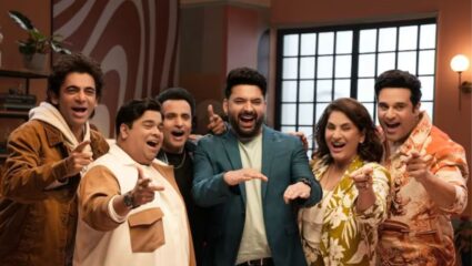 ‘बाबुराव’च्या पात्रावरून वाद! फिरोज नाडियाडवालांची नेटफ्लिक्स आणि कपिल शोवर कायदेशीर कारवाई