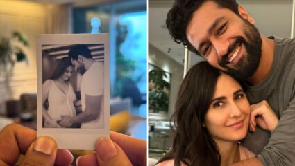 कतरिना कैफने स्वतःच केली प्रेग्नंसीची घोषणा, गोड बेबी बंपसोबत शेअर केला फोटो