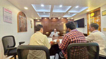 कल्याण-डोंबिवली परिसरातील 27 गाव सर्व पक्षीय हक्क संरक्षण संघर्ष समितीची बैठक संपन्न