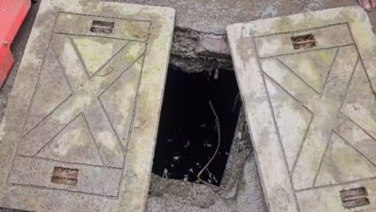 KDCMC चा निष्काळजीपणा; मुलगा नाल्यात पडल्यामुळे आई वडील विनवणी करीत होते मात्र…. चीड आणणारी धक्कादायक घटना