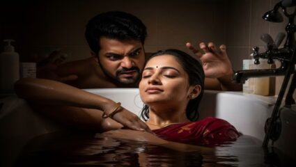 kerala crime : पत्नी बाथरूममध्ये अंघोळ करायला गेली, पतीने केले असे भयानक काम, वाचून अंगावर येतील शहारे …
