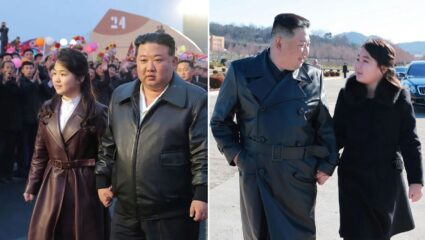Kim Ju Ae : अंतर्गत खेळी की पितृसत्ताक व्यवस्थेला आव्हान? मोठा मुलगा असतानाही किम जोंग उनची मुलगी होणार पुढची हुकूमशहा