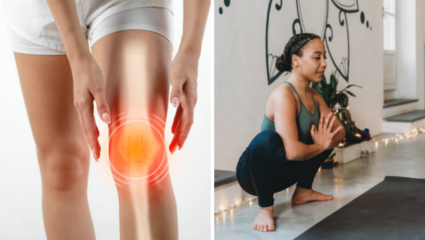 उठताना गुडघ्यातून येत आहेत ‘कळा’, 4 योगासनांना बनवा आपल्या रूटीनचा भाग, कधीच तोंडातून येणार नाही ‘आईआई गं’