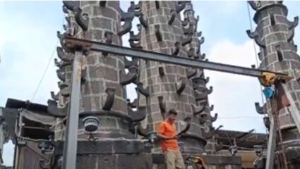 Kolhapur News : नवरात्रोत्सवाच्या पार्श्वभूमीवर देवस्थान समितीचा मोठा निर्णय; AI च्या माध्यमातून भाविकांवर सीसीटीव्हीद्वारे नजर