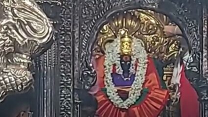 Mahalaxmi Ambabai Temple : भाविकांच्या गर्दीवर नियंत्रण आणि सुरक्षेसाठी होणार AI चा वापर