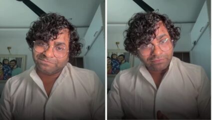 कुशल बद्रिकेची पोस्ट व्हायरल, म्हणाला; ”रंग बदलणारी माणसं या जगात आहेत, पण…”