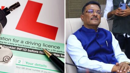 Learning License काढणाऱ्यांनो लक्ष द्या! ‘ही’ महत्वाची सेवा तात्पुरती स्थगित करण्यासाठी परिवहन विभागाचे NIC ला पत्र