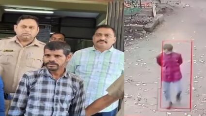 भयंकर! मध्यरात्री नग्न होऊन महिलांचा मृतदेह कबरीतून बाहेर काढयचा, नंतर मृतदेहासोबत…; नेमकं प्रकरण काय?