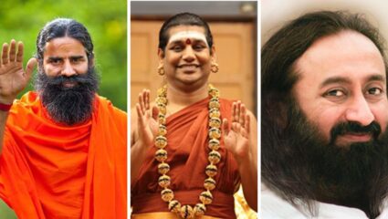 India’s richest religious leaders: कोण आहेत भारतातील सर्वात श्रीमंत धर्मगुरू; संपत्तीचा आकडा वाचून व्हाल थक्क
