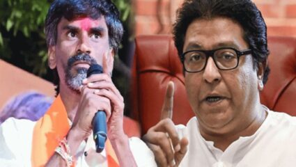 MNS Supports Maratha Reservation Protest: रोज परप्रांतीयांची गर्दी सहन करतो..; मराठा आंदोलकांना मनसेचा पाठिंबा