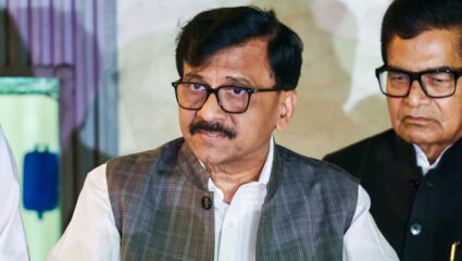 Sanjay Raut Live : “नाशिकमध्ये गुन्हेगारीने टोक गाठलेलं…लोकांच्या सहनशक्तीचा अंत पाहू नये; खासदार राऊतांचा इशारा