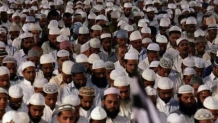 Pew Research Report: जगातील ११ टक्के मुस्लिम भारतात…; 2050 पर्यंत किती असतील हिंदू-मुसलमान, काय आहे प्यू रिसर्चचा अहवाल?