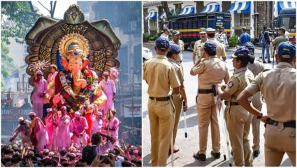 Mumbai Bombast Threat: मोठी बातमी! मुंबईतील नायर रुग्णालय अन् सहारा विमानतळ  धमकी, पोलिस अलर्टवर