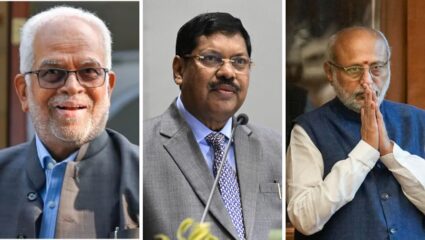 Vice President Salary: उपराष्ट्रपती की चीफ जस्टीस ऑफ इंडिया…; कुणाला मिळते सर्वात जास्त सॅलरी?