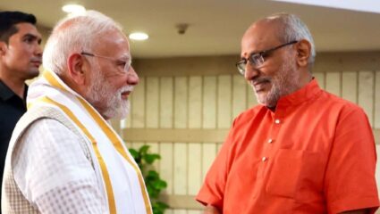 VP Election of India: उपराष्ट्रपती पदाच्या निवडणुकीत कुणाची मते फुटली? महाराष्ट्रासह या राज्यांतील खासदारांवर संशय