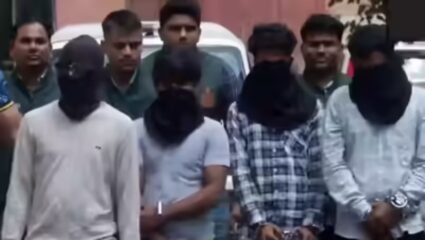 Crime News: मुंबईत घातपाताचा कट! दिल्ली पोलिसांनी उधळला डाव, ISISचे दोन दहशतवादी अटकेत