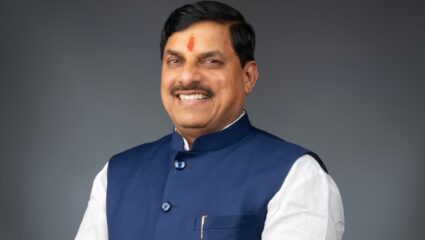 CM Mohan Yadav: मुख्यमंत्री मोहन यादव यांच्या हॉटएअर बलूनला आग; थोडक्यात वाचला जीव