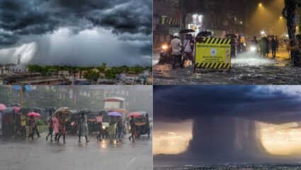 Maharashtra Rain update: मराठवाड्यात ढगफुटीसदृश पावसाने पूरस्थिती, गोदावरीला पूर, राज्यातील पावसाची अपडेट एका क्लिकवर