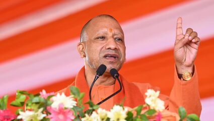 CM Yogi Death Threat: योगी आदित्यनाथांना महाराष्ट्रातून कुणी दिली जीवे मारण्याची धमकी…; नेमकं काय आहे प्रकरण?