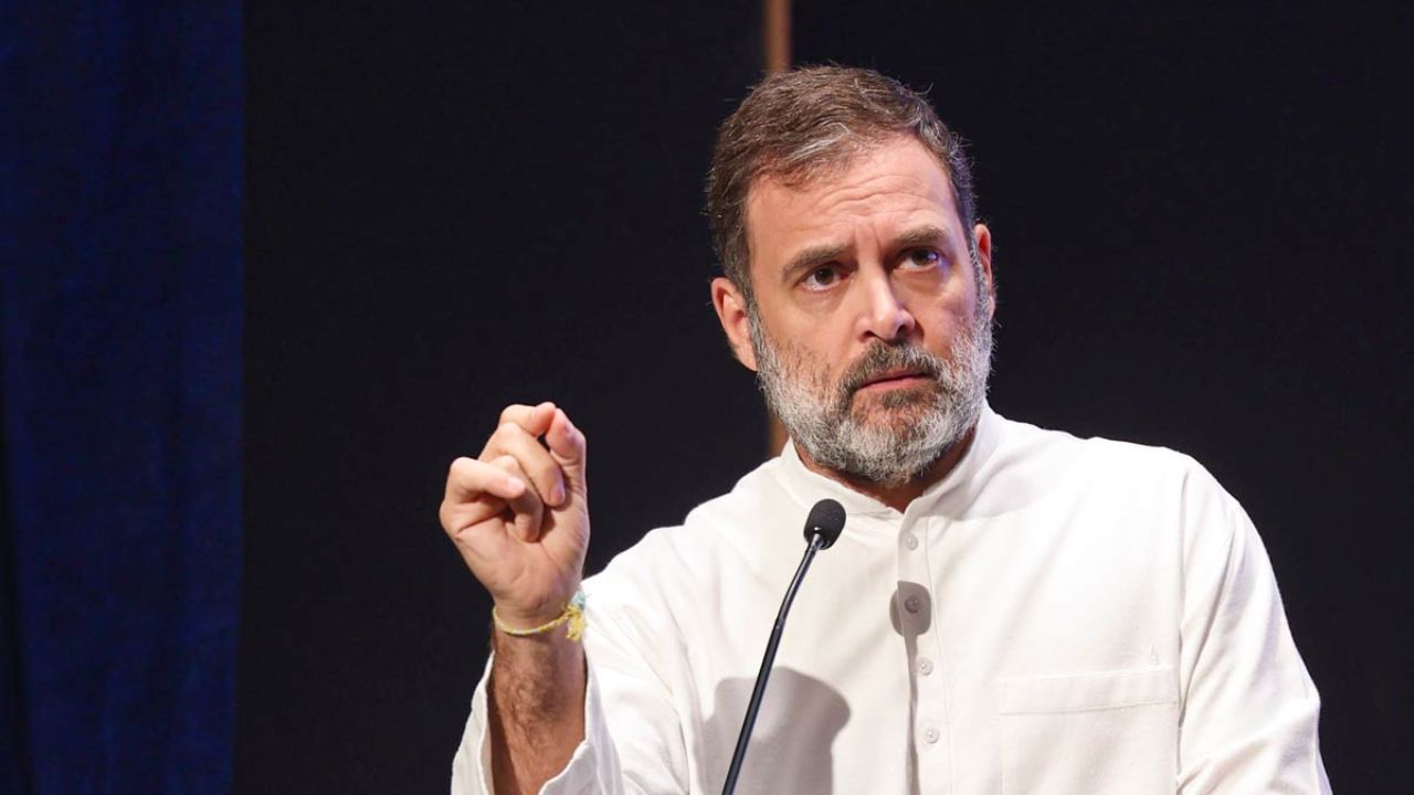 Rahul Gandhi News Rahul Gandhi On Foreign Tour Will Visit Four Countries Congress Gave Information